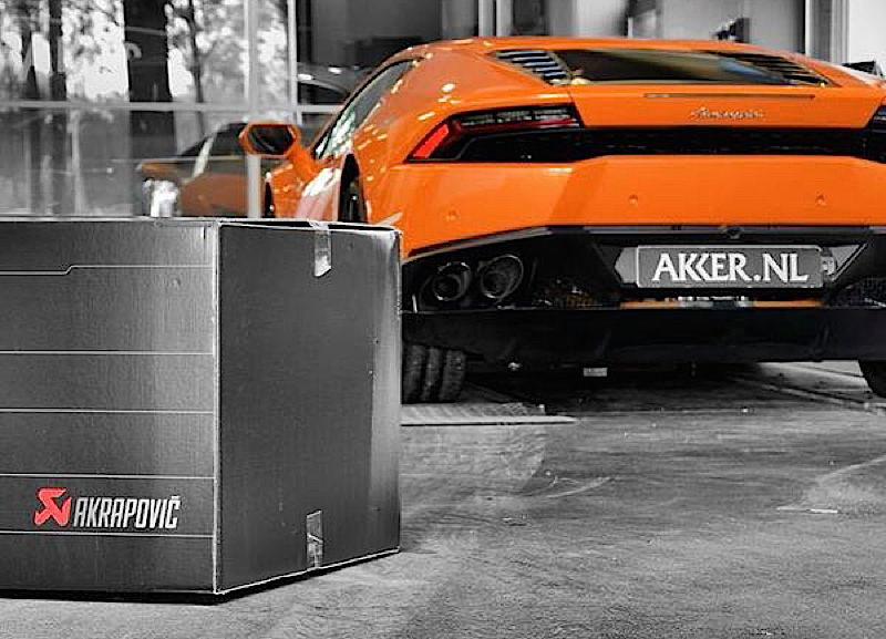 DLEDMV - 1st Lambo Huracan Akrapovic -03