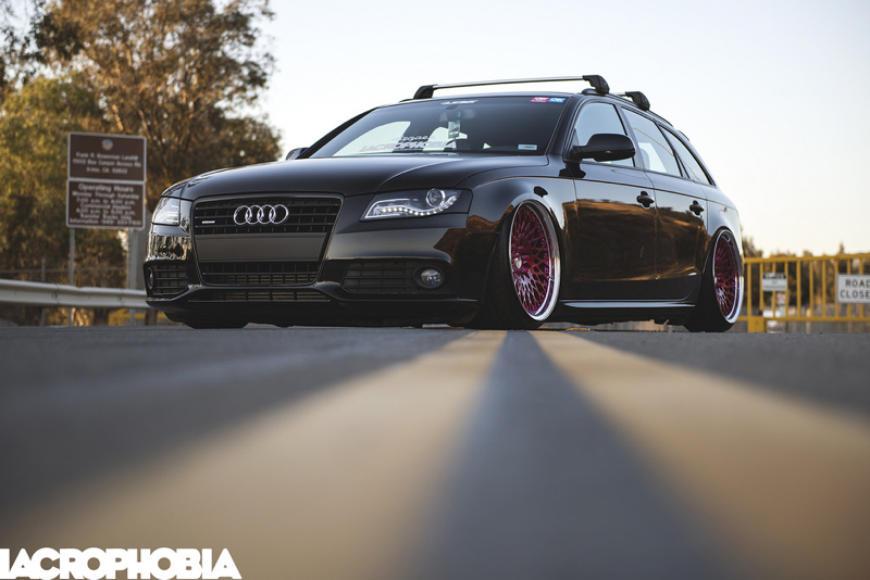 DLEDMV - Audi A4 B8 iAcrophobia - 06