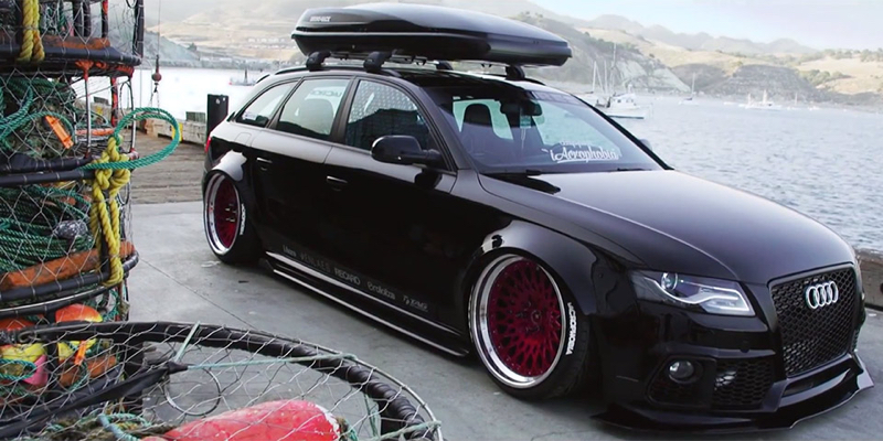 DLEDMV - Audi A4 B8 iAcrophobia - 09