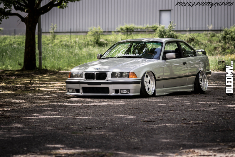 DLEDMV - BMW 328i E36 Fabien AC Schnitzer & Airride - 01