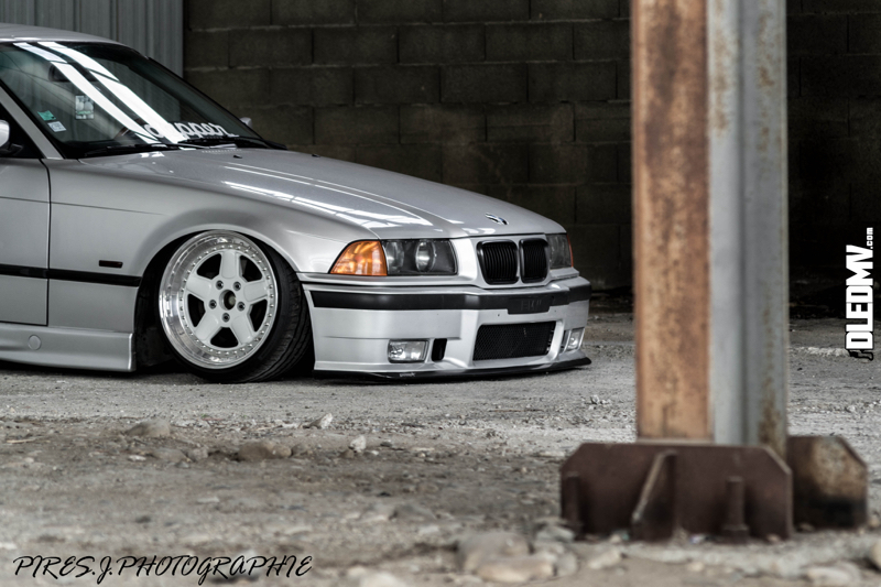 DLEDMV - BMW 328i E36 Fabien AC Schnitzer & Airride - 05