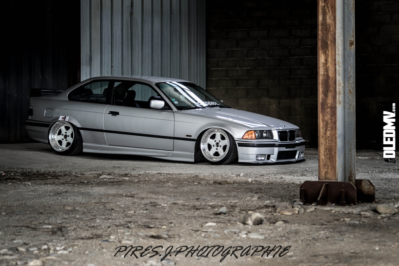 DLEDMV - BMW 328i E36 Fabien AC Schnitzer & Airride - 06