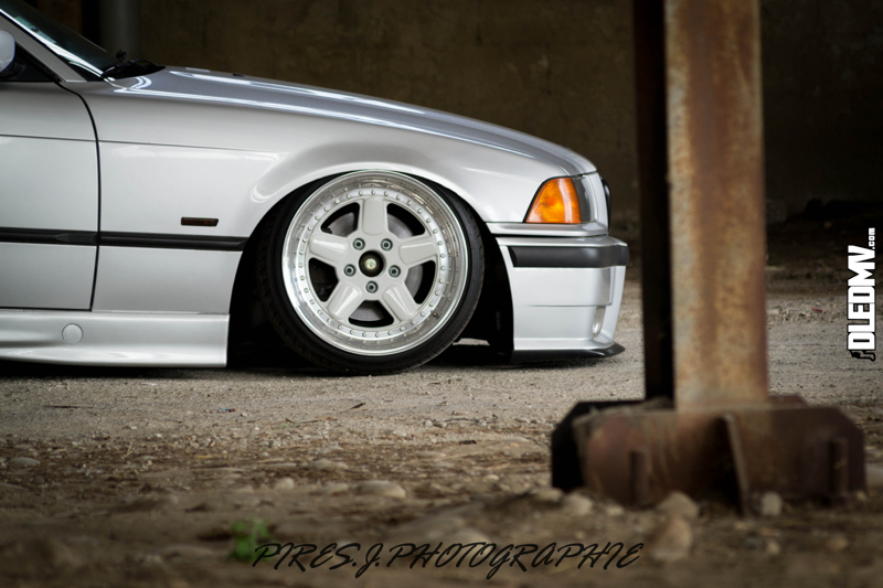 DLEDMV - BMW 328i E36 Fabien AC Schnitzer & Airride - 07