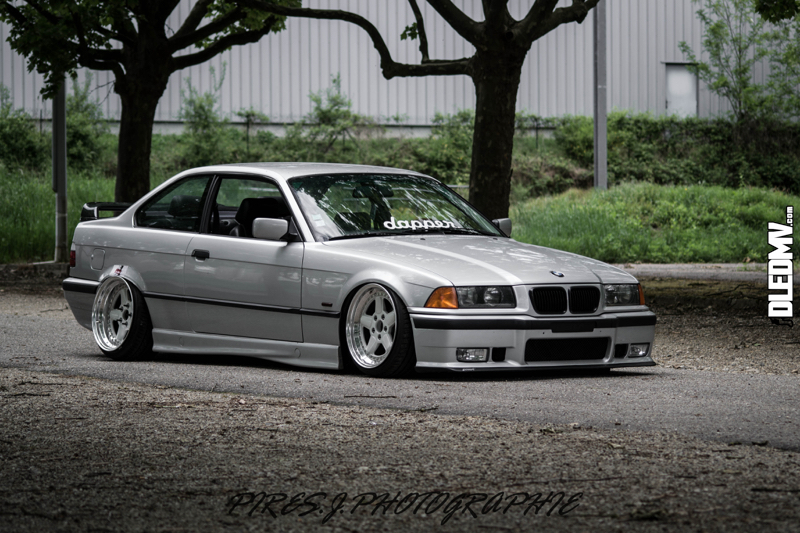 DLEDMV - BMW 328i E36 Fabien AC Schnitzer & Airride - 10