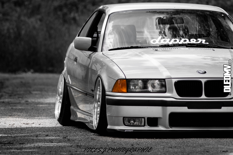 DLEDMV - BMW 328i E36 Fabien AC Schnitzer & Airride - 11