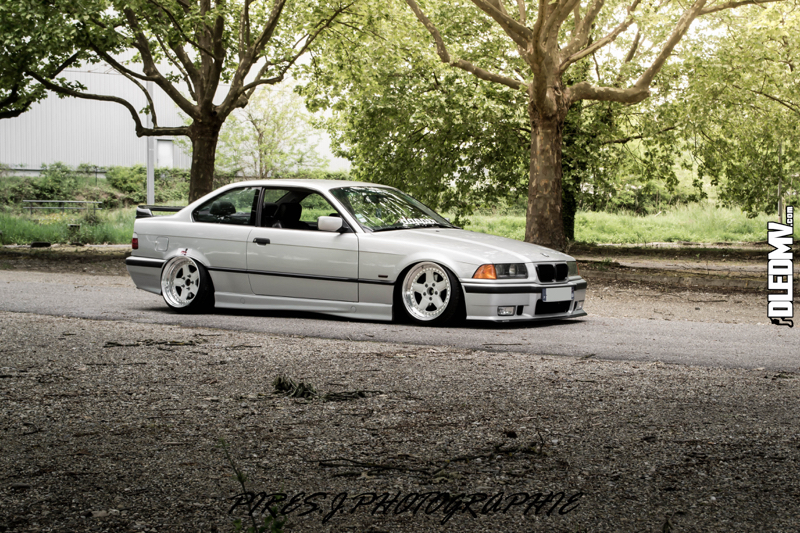 DLEDMV - BMW 328i E36 Fabien AC Schnitzer & Airride - 14