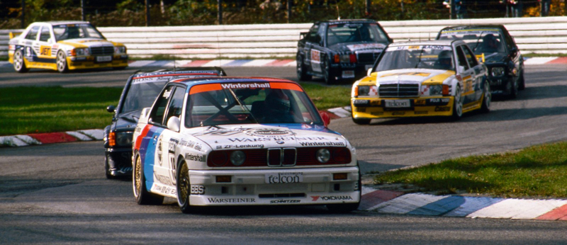 DLEDMV - BMW 635csi vs M3 E30 vs M3 GT2 -04