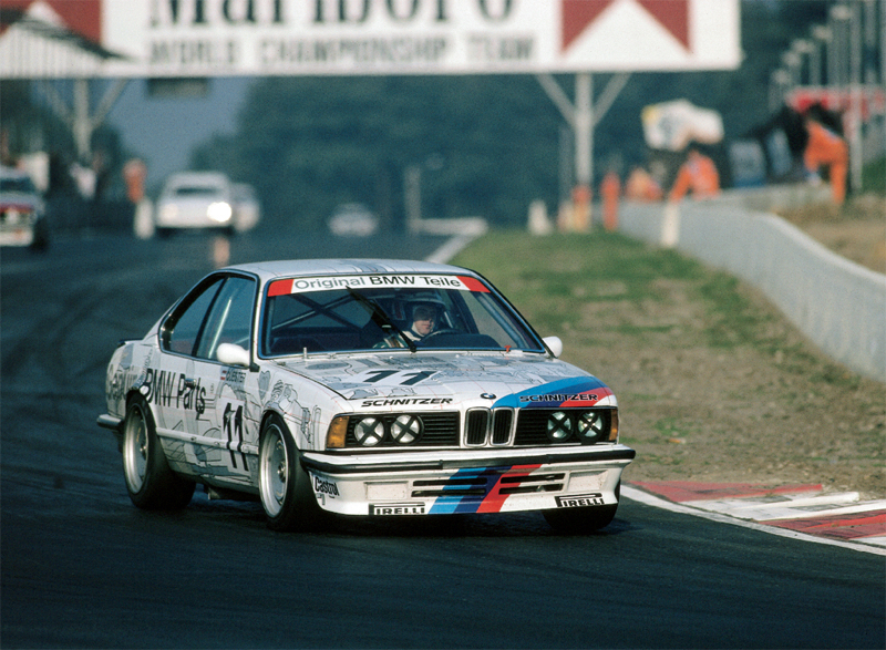 DLEDMV - BMW 635csi vs M3 E30 vs M3 GT2 -05
