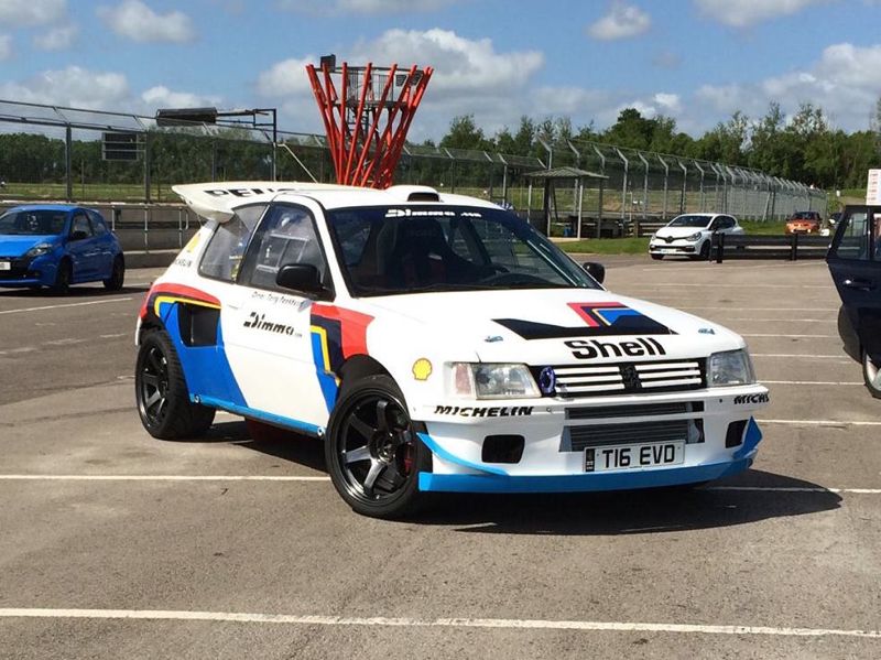 DLEDMV - Dimma 205 Project 2015 -07