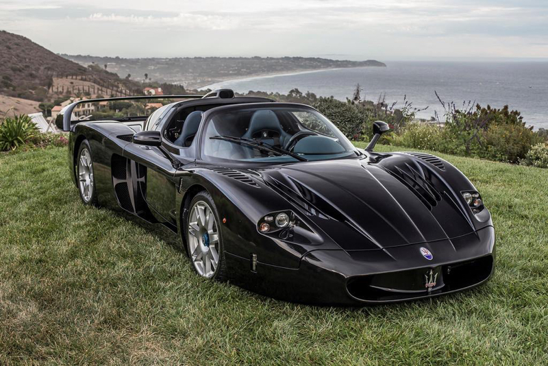DLEDMV - Maserati MC12 full black -02