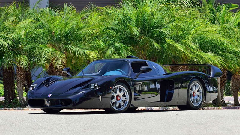 DLEDMV - Maserati MC12 full black -05