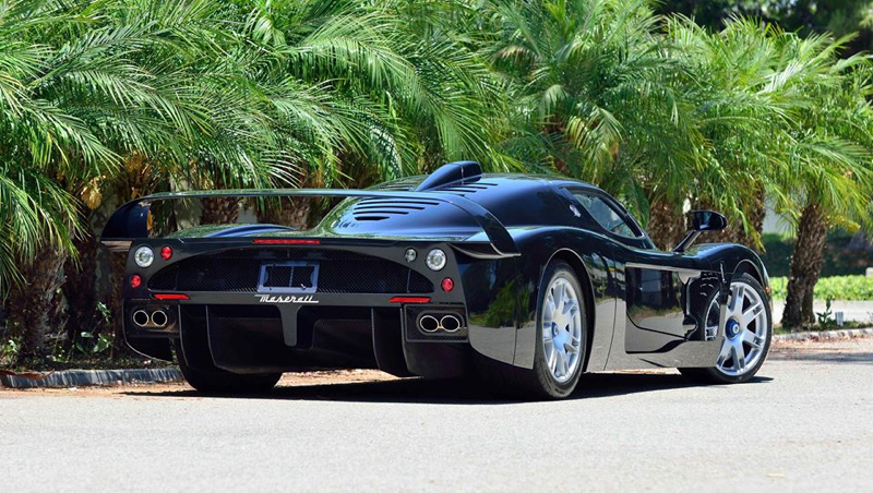 DLEDMV - Maserati MC12 full black -06