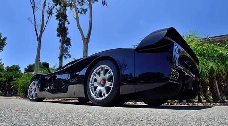 DLEDMV - Maserati MC12 full black -07