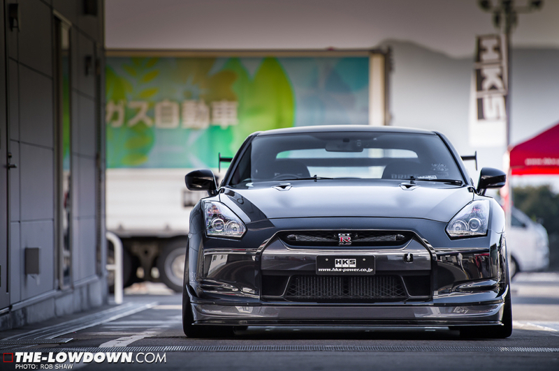 DLEDMV - Nissan GTR HKS Touge -03