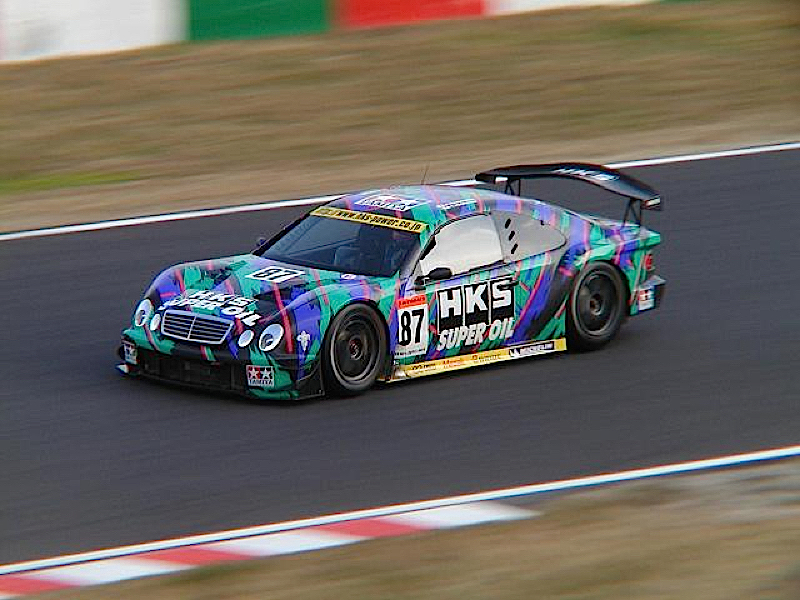 DLEDMV - Nissan GTR HKS Touge -04