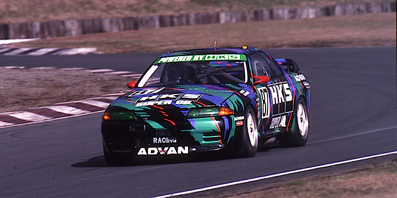 DLEDMV - Nissan GTR HKS Touge -06