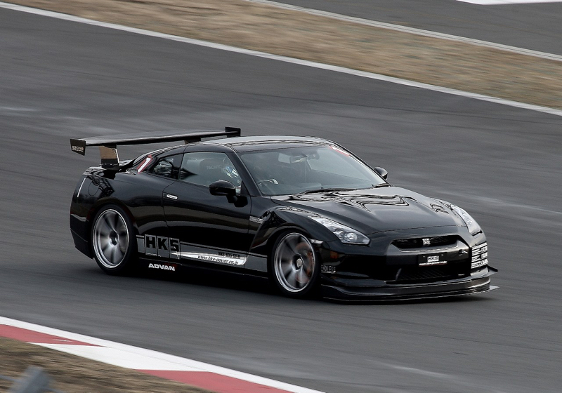 DLEDMV - Nissan GTR HKS Touge -11