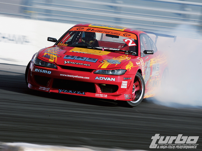 DLEDMV - Nissan GTR HKS Touge -15