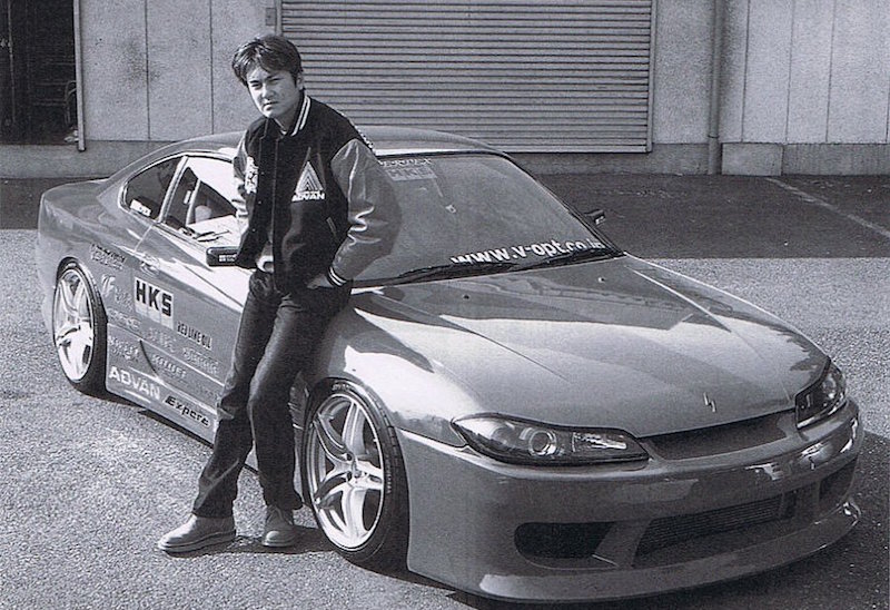 DLEDMV - Nissan GTR HKS Touge -16