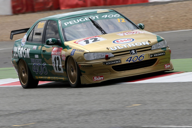 DLEDMV - Peugeot 406 Bathurst 1000 97 -01
