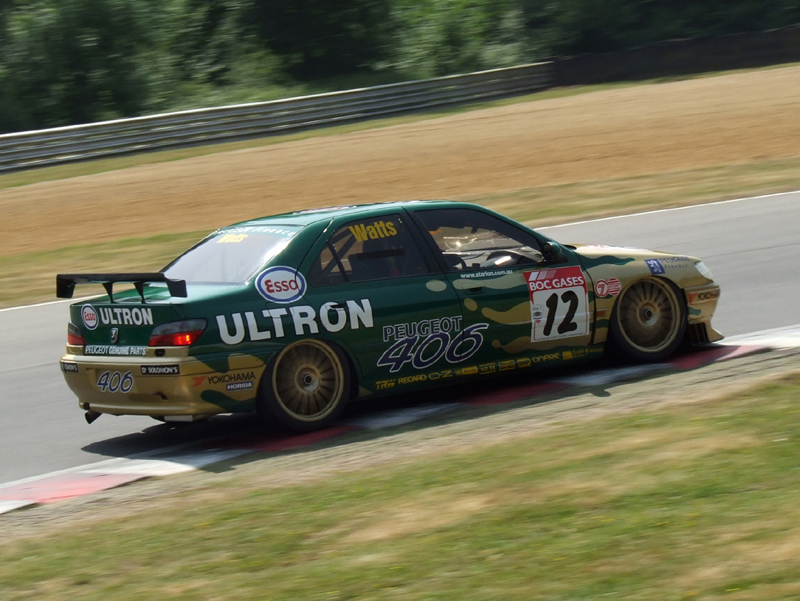 DLEDMV - Peugeot 406 Bathurst 1000 97 -03
