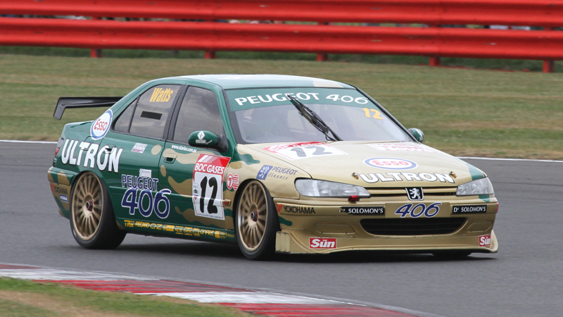 DLEDMV - Peugeot 406 Bathurst 1000 97 -04