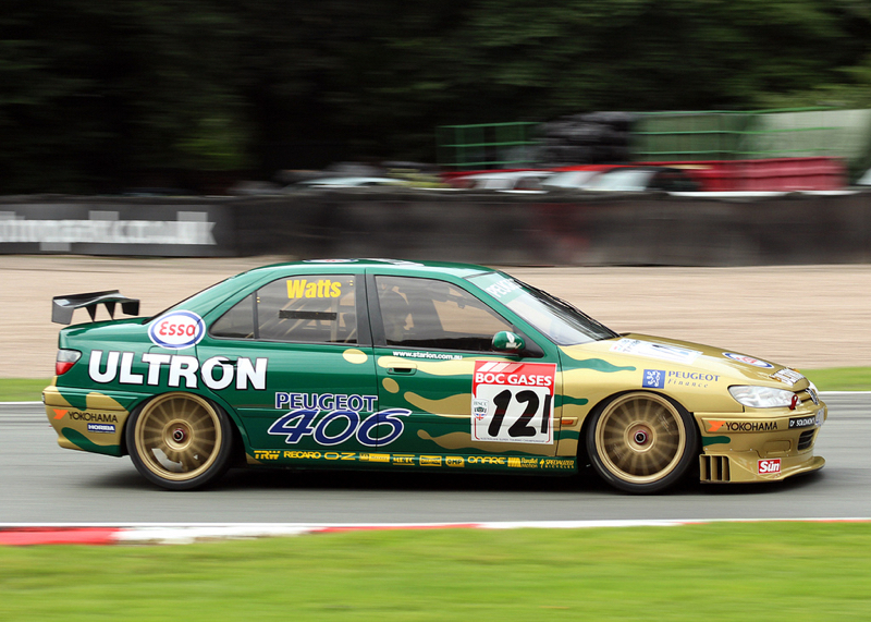 DLEDMV - Peugeot 406 Bathurst 1000 97 -05