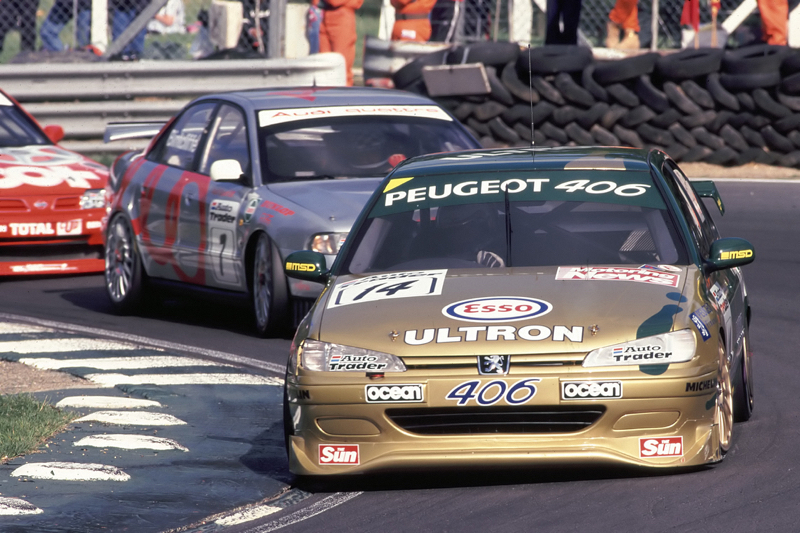 DLEDMV - Peugeot 406 Bathurst 1000 97 -07