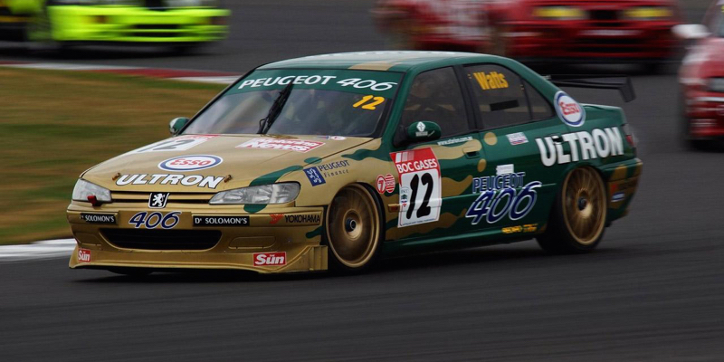 DLEDMV - Peugeot 406 Bathurst 1000 97 -09