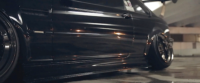 DLEDMV - BMW M3 E46 Sinistre - 03