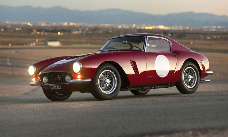 DLEDMV - Ferrari 250 GT SWB - 02