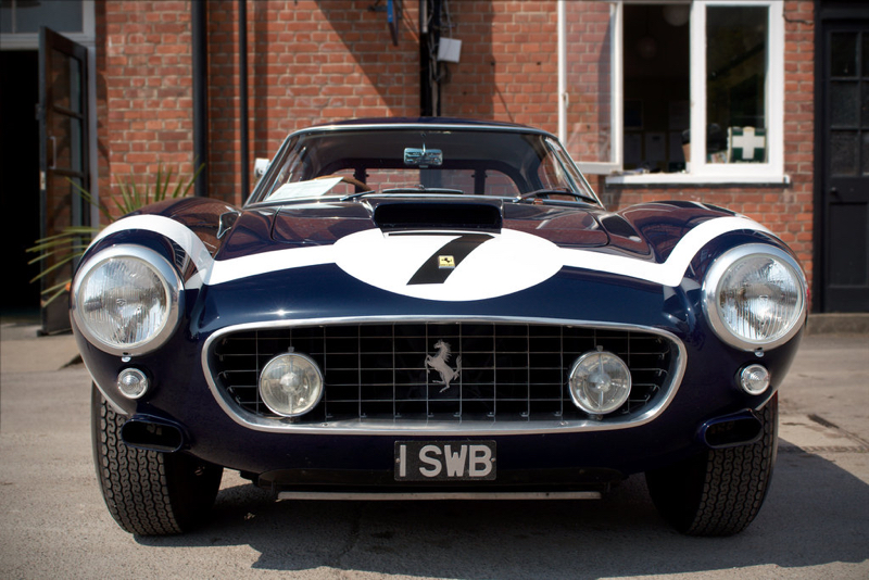 DLEDMV - Ferrari 250 GT SWB - 05