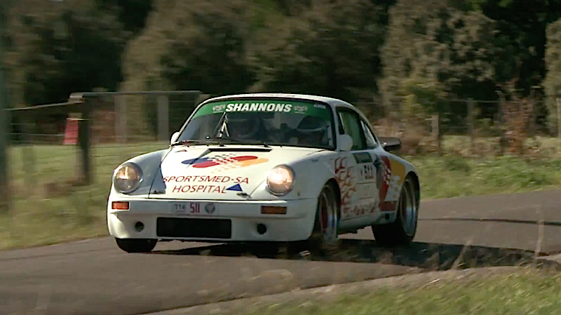 DLEDMV - Porsche 911 RS Targa Tasmania - 03