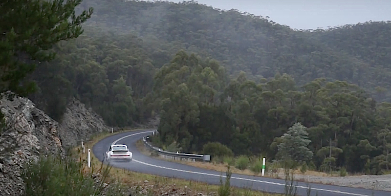 DLEDMV - Porsche 911 RS Targa Tasmania - 05
