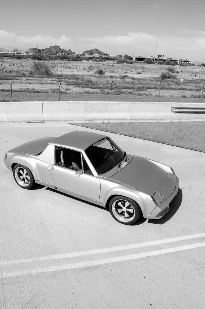 DLEDMV - Porsche 916 flat 6 3.8 Patrick Motorsports - 10