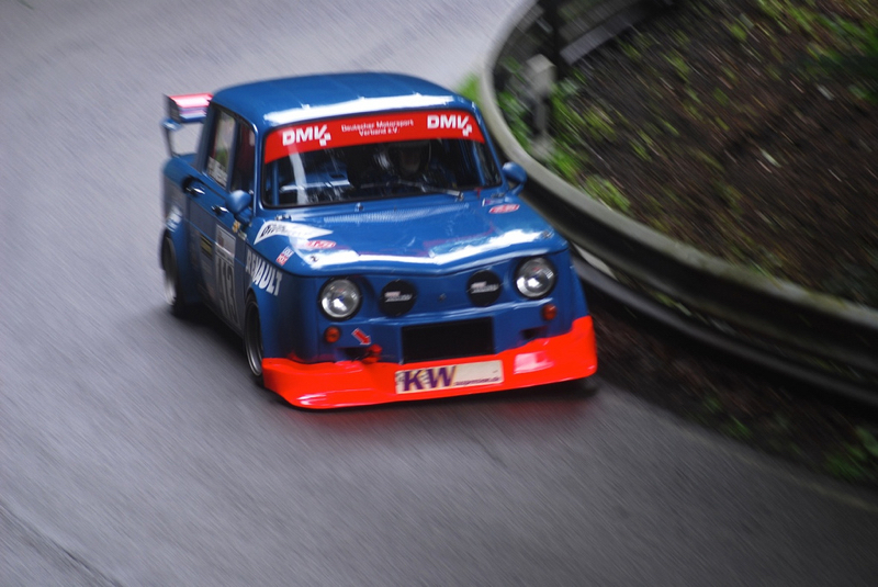 DLEDMV - R8 Gordini Hillclimb Wiebe Motorsport - 01
