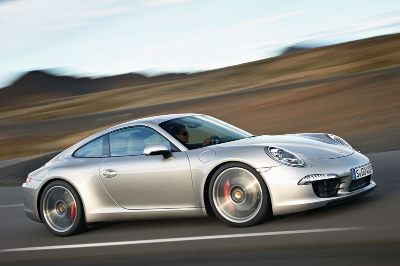 DLEDMV - Francfort 2015 best of Porsche 991 #2 - 02