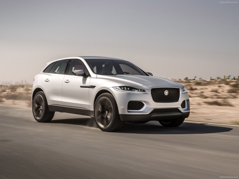 DLEDMV - Francfort 2015 best of bentley et jaguar suv - 03