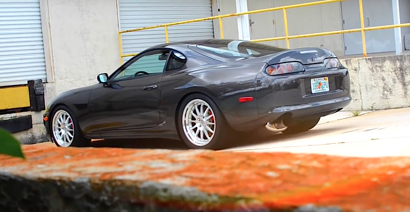 DLEDMV - Toyota Supra mk4 1200+ - 01