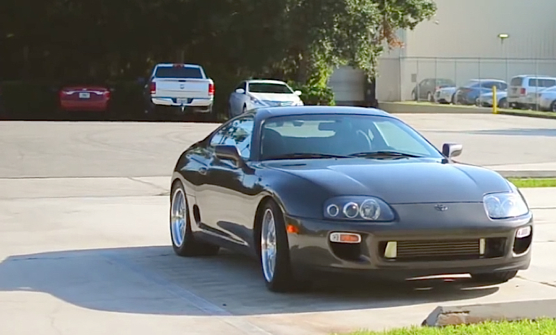 DLEDMV - Toyota Supra mk4 1200+ - 03