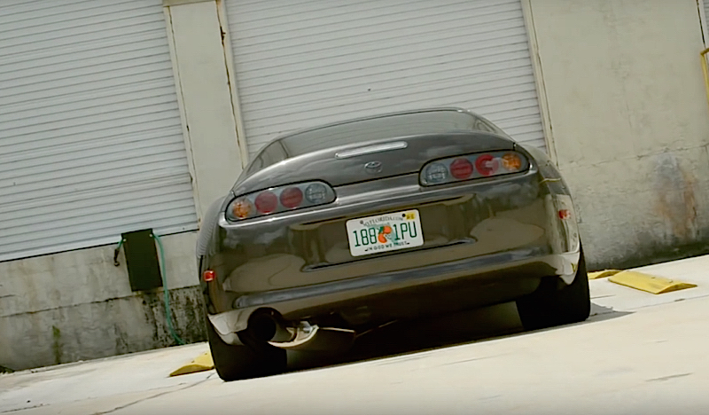 DLEDMV - Toyota Supra mk4 1200+ - 06
