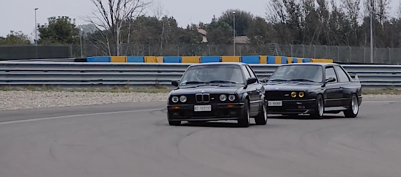 DLEDMV - BMW M3 E30 Modène - 03
