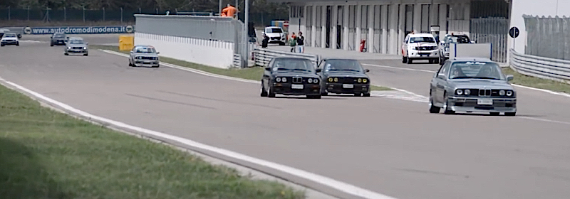 DLEDMV - BMW M3 E30 Modène - 04