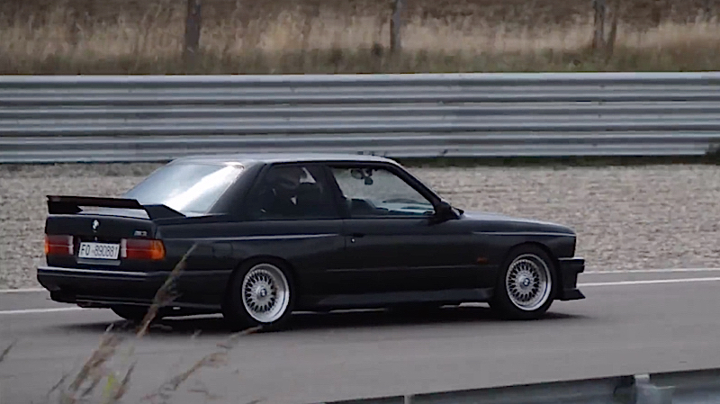 DLEDMV - BMW M3 E30 Modène - 05
