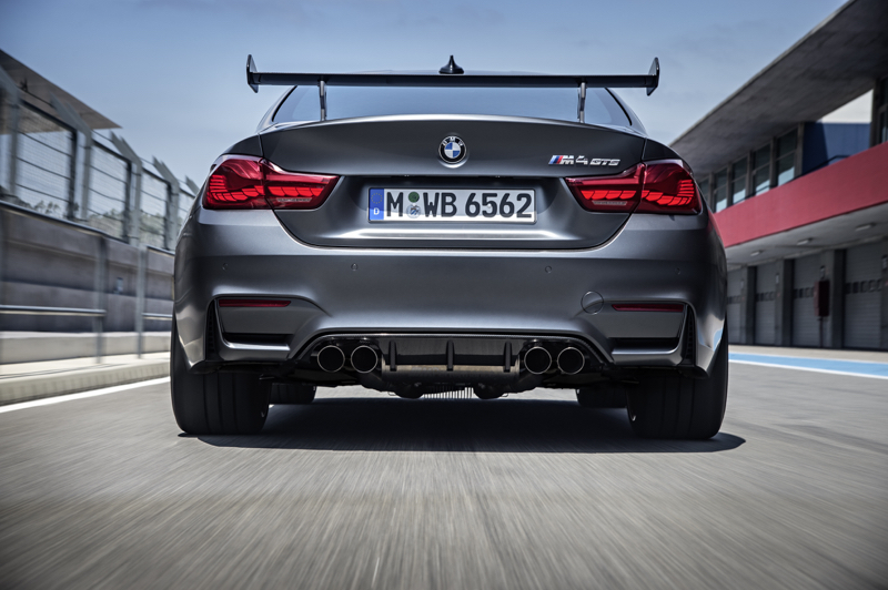 DLEDMV - BMW M4 GTS Nurb - 01