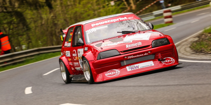 DLEDMV - Citroen AX Hillclimb - 04