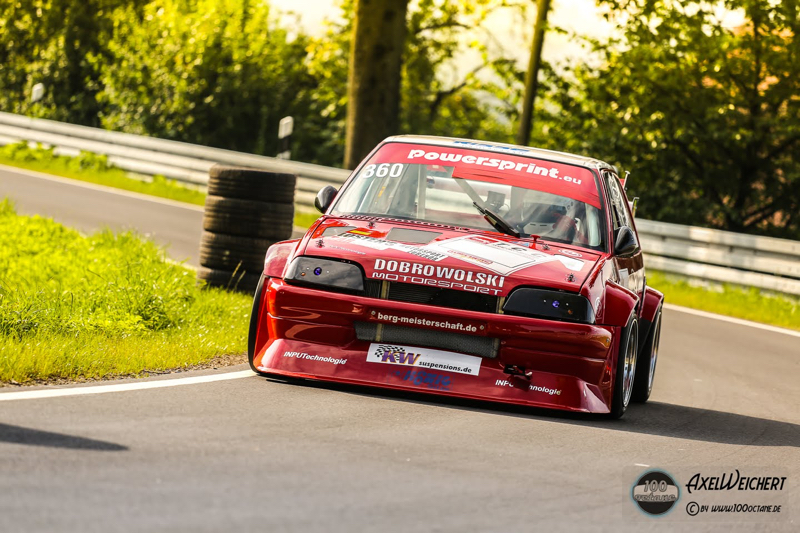 DLEDMV - Citroen AX Hillclimb - 05