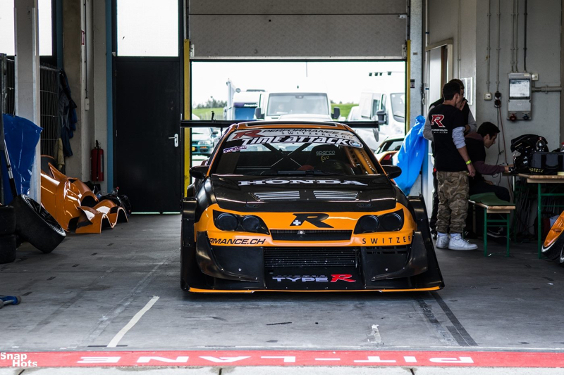 DLEDMV - Honda Integra R R-Performance Time Attack - 07