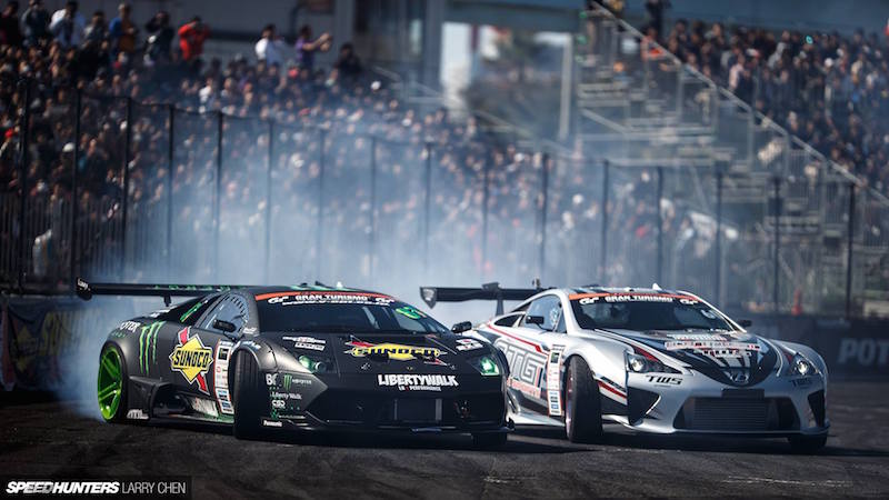 DLEDMV - Lamborghini Murcielago D1GP - 05