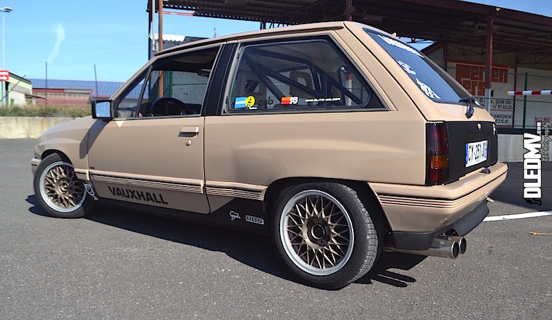 DLEDMV - Opel Corsa GSI 2.0 16v - TiTi - 15